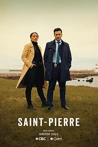 Постер к сериалу «Сен-Пьер (2025)»