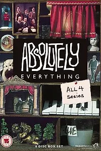 Постер к сериалу «Абсолютно (1989 - 1993)»