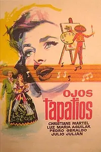Главный постер фильма «Ojos tapatios (1961)»