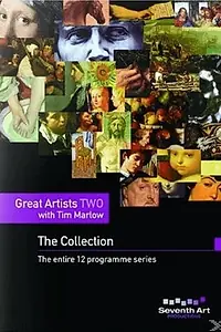 Постер к сериалу «Great Artists with Tim Marlow (2001)»