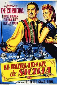 Главный постер фильма «Приключения Казановы (1948)»