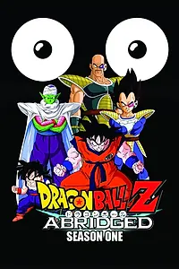 Главный постер мультсериала «Dragon Ball Z: Abridged (2008)»