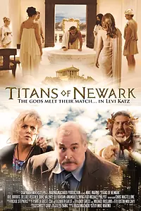 Постер к фильму «Titans of Newark (2012)»
