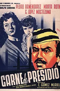 Постер к фильму «Carne de presidio (1952)»