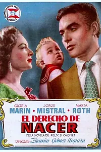 Постер к фильму «Право на рождение (1952)»