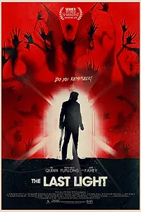 Главный постер фильма «Последний луч света (2014)»
