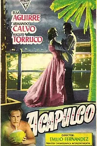 Постер к фильму «Акапулько (1952)»