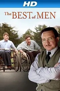 Главный постер фильма «Лучший из мужчин (2012)»