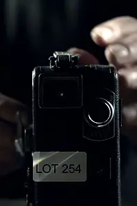 Постер к фильму «Lot254 (2012)»