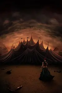 Постер к фильму «Цирк ужаса (2012)»