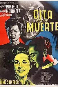 Главный постер фильма «Cita con la muerte (1949)»