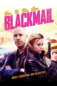 Постер к фильму «Blackmail (2017)»