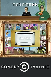 Постер к мультсериалу «ТрипТанк (2014 - 2016)»