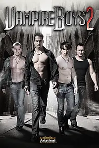 Главный постер фильма «Парни-вампиры 2: Новый выводок (2013)»