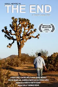 Постер к фильму «The End (2009)»