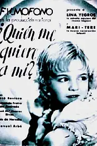Постер к фильму «Кто меня любит? (1936)»