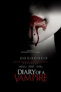 Постер к фильму «Дневник вампира (2012)»