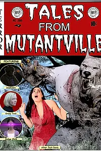 Главный постер фильма «Tales from Mutantville (2012)»