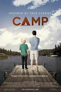 Постер к фильму «Лагерь (2013)»