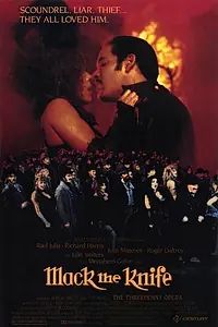 Постер к фильму «Мэк по прозвищу Нож (1989)»