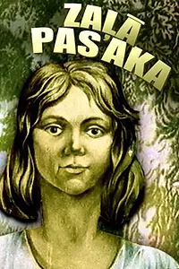 Главный постер мультфильма «Зеленая сказка (1977)»