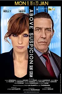 Главный постер сериала «Вне подозрений: Безмолвный крик (2012)»