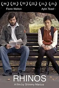 Постер к фильму «Носороги (2012)»