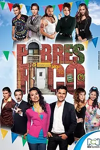 Постер к сериалу «Бедный богач (2012 - 2013)»