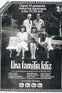 Главный постер сериала «Счастливая семья (1982)»