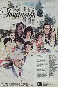 Постер к сериалу «Приглашение (1987)»