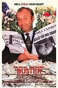 Постер к фильму «Бастер (1988)»