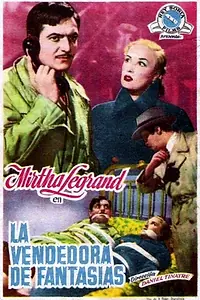 Постер к фильму «La vendedora de fantasías (1953)»