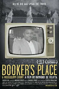 Главный постер фильма «Booker's Place: A Mississippi Story (2012)»