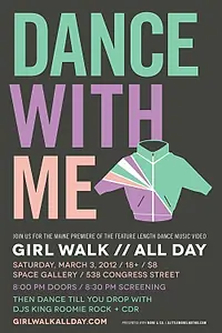 Главный постер фильма «Girl Walk: All Day (2011)»