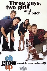 Главный постер сериала «Пора взрослеть (1999)»