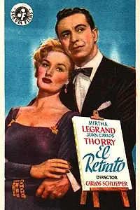 Постер к фильму «El retrato (1947)»