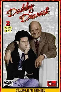 Постер к сериалу «Daddy Dearest (1993)»