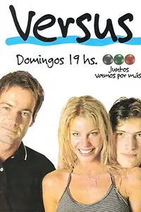 Постер к сериалу «Противостояние (1998 - 2002)»