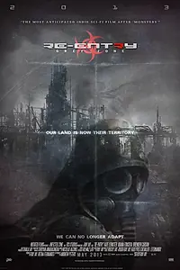 Постер к фильму «Re-Entry: Grey Zone (2013)»