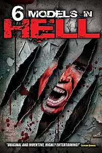 Постер к фильму «6 моделей в аду (2012)»