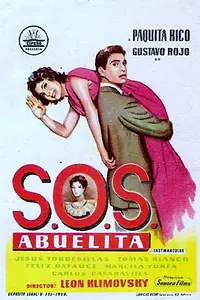 Постер к фильму «S.O.S., abuelita (1959)»