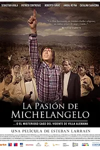 Постер к фильму «Страсти Микеланджело (2013)»