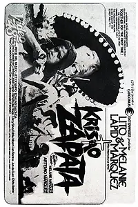 Главный постер фильма «Kristo Zapata (1980)»