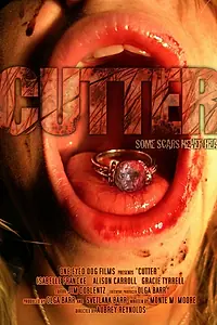 Постер к фильму «Cutter»