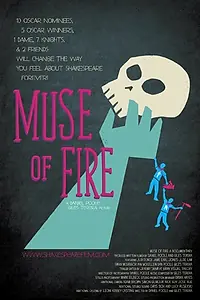 Постер к фильму «Muse of Fire (2013)»