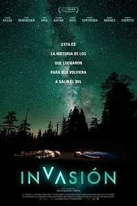 Постер к фильму «Вторжение (2024)»