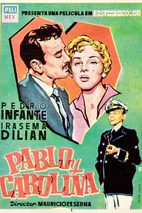 Постер к фильму «Пабло и Каролина (1957)»