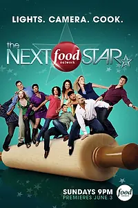 Главный постер сериала «The Next Food Network Star (2005)»