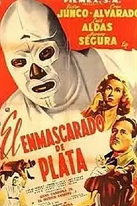 Постер к фильму «Серебряная маска (1954)»