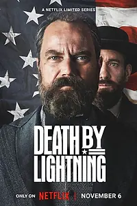 Постер к сериалу «Смерть от молнии (2025)»